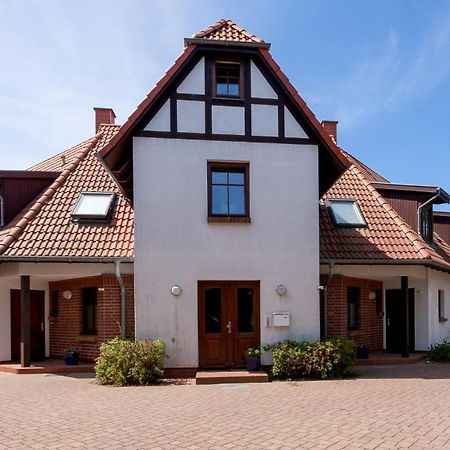Windfluechter, Landhaus Haven Hoeoevt Ahrenshoop Εξωτερικό φωτογραφία
