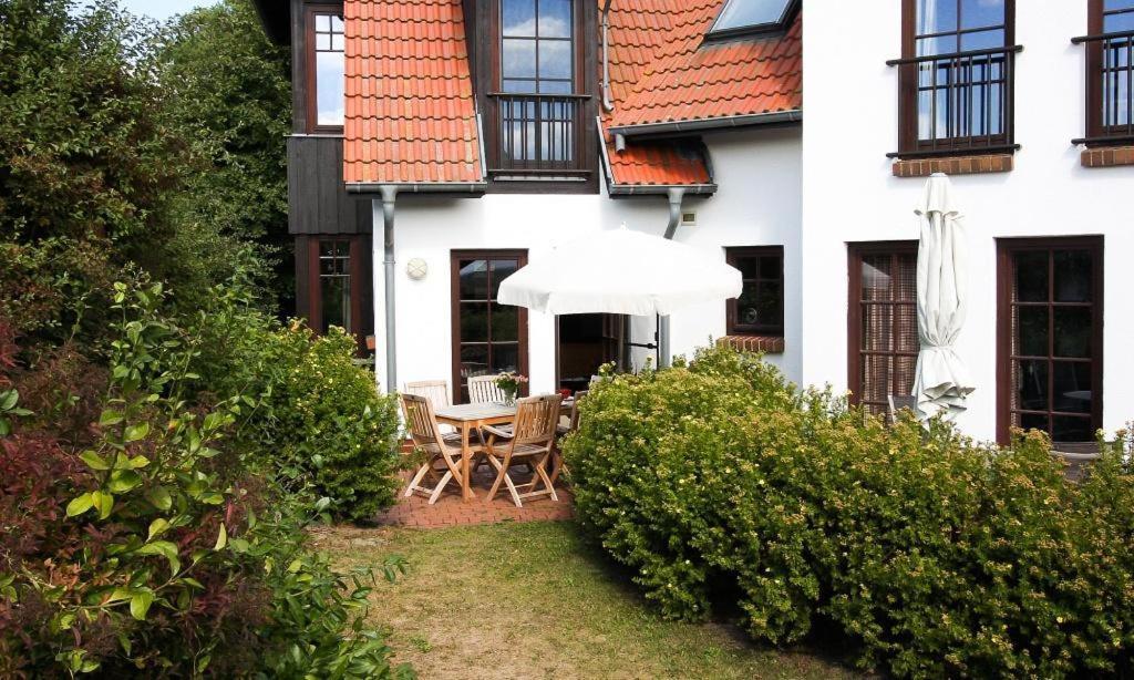 Windfluechter, Landhaus Haven Hoeoevt Ahrenshoop Εξωτερικό φωτογραφία