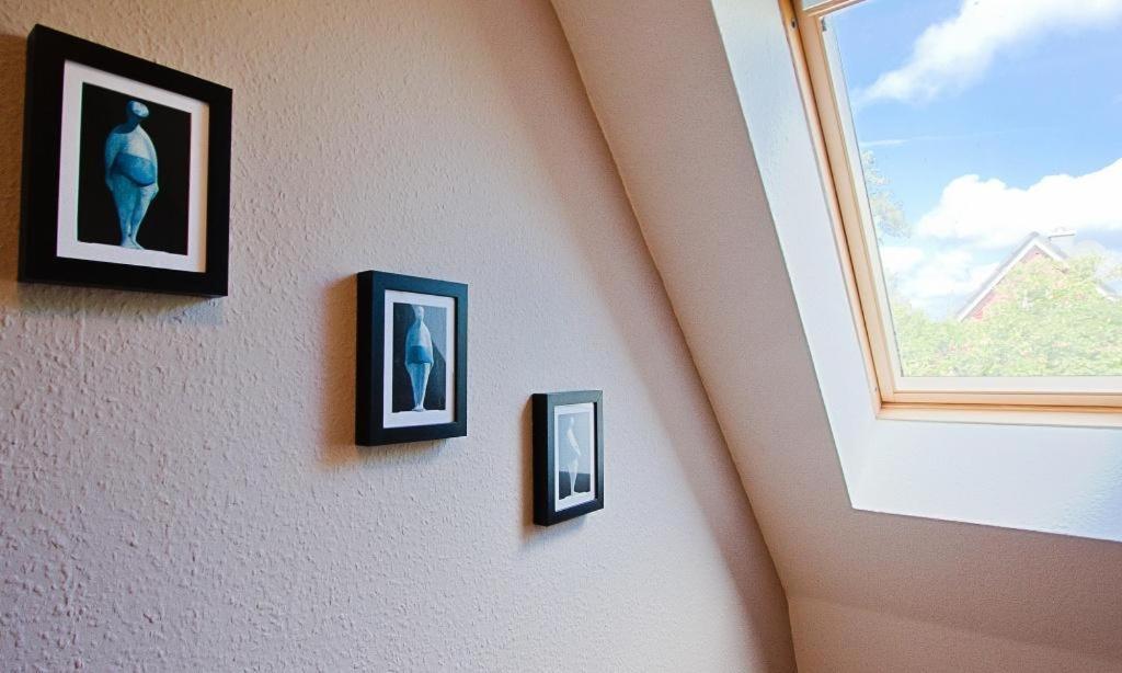 Windfluechter, Landhaus Haven Hoeoevt Ahrenshoop Εξωτερικό φωτογραφία
