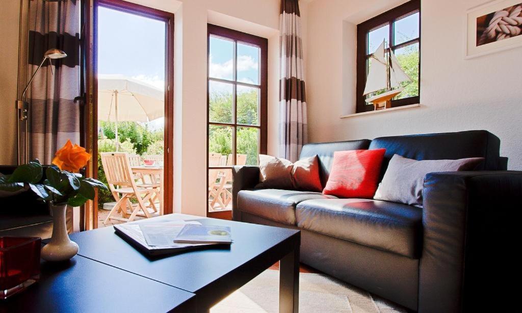Windfluechter, Landhaus Haven Hoeoevt Ahrenshoop Εξωτερικό φωτογραφία