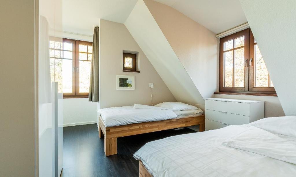 Windfluechter, Landhaus Haven Hoeoevt Ahrenshoop Εξωτερικό φωτογραφία