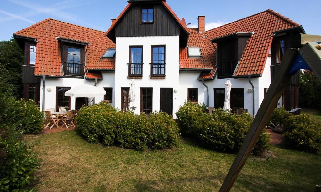 Windfluechter, Landhaus Haven Hoeoevt Ahrenshoop Εξωτερικό φωτογραφία