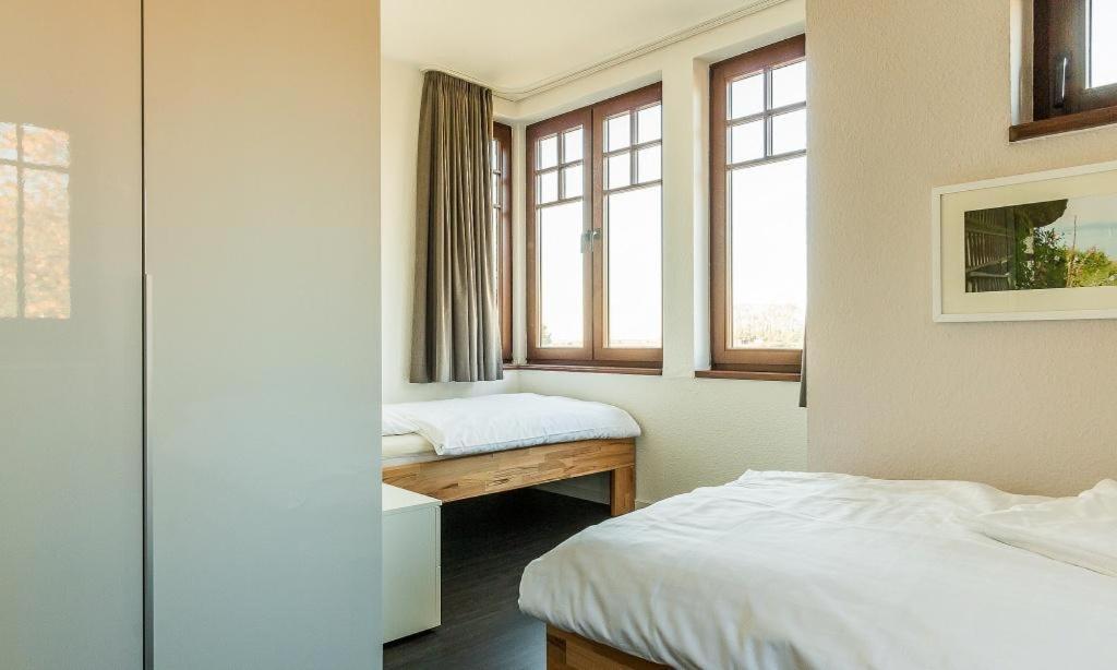 Windfluechter, Landhaus Haven Hoeoevt Ahrenshoop Εξωτερικό φωτογραφία
