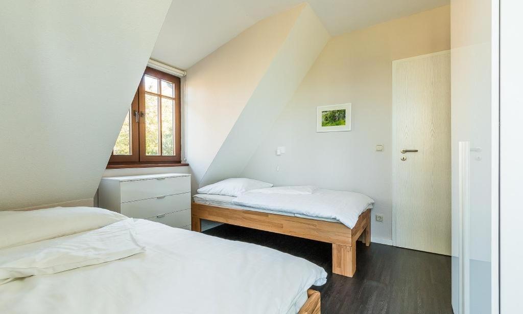 Windfluechter, Landhaus Haven Hoeoevt Ahrenshoop Εξωτερικό φωτογραφία