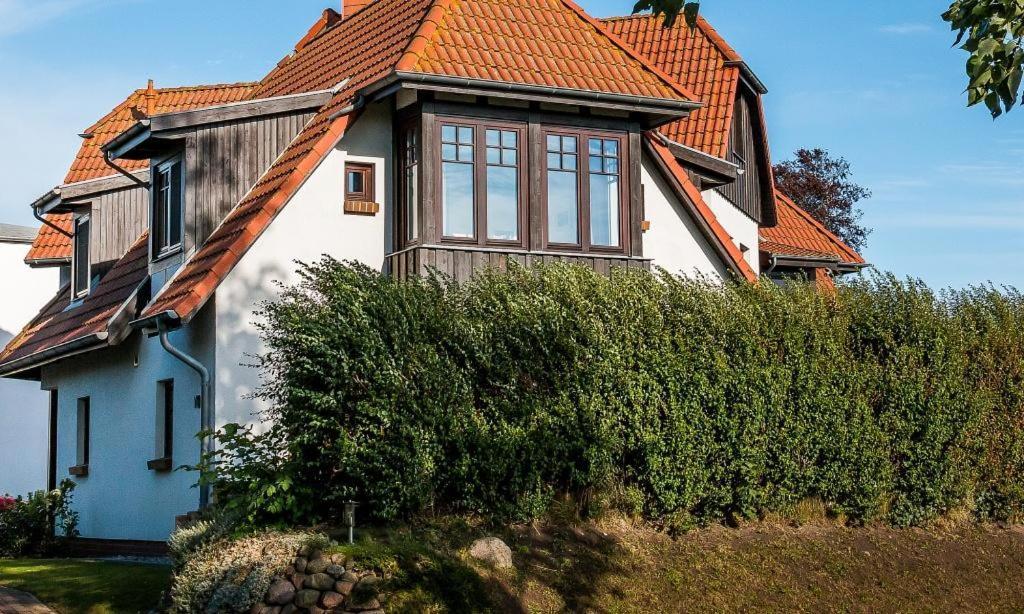 Windfluechter, Landhaus Haven Hoeoevt Ahrenshoop Εξωτερικό φωτογραφία